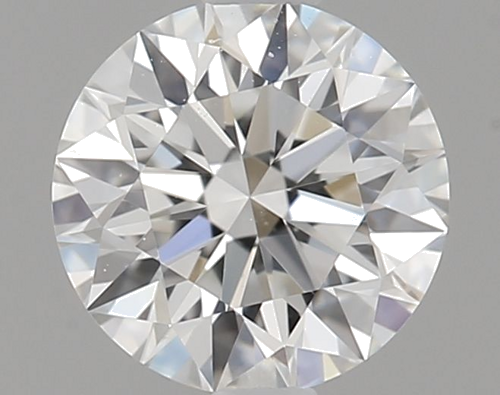 0.4 carat G-VVS2 Excellent cut Natūralus Round Deimantas (1)
