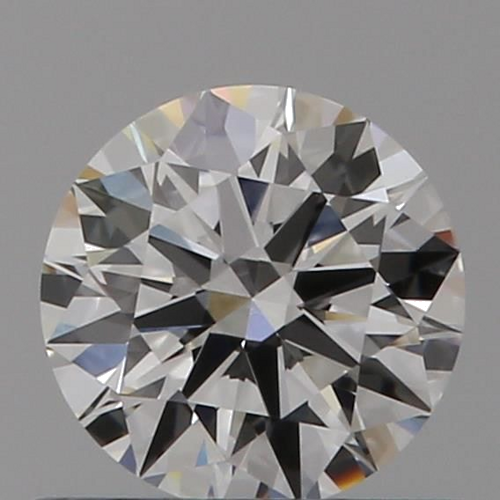 0.5 carat E-VS2 Excellent cut Natūralus Round Deimantas (1)