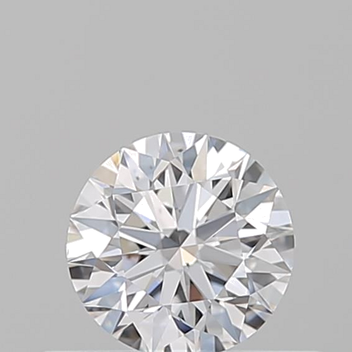 0.4 carat D-VS2 Excellent cut Natūralus Round Deimantas (1)