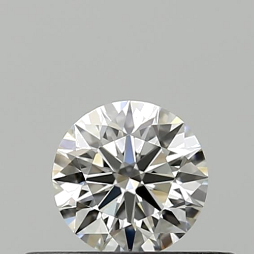 0.3 carat H-VVS2 Excellent cut Natūralus Round Deimantas (1)