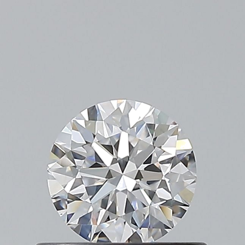 0.5 carat D-VS1 Excellent cut Natūralus Round Deimantas (1)