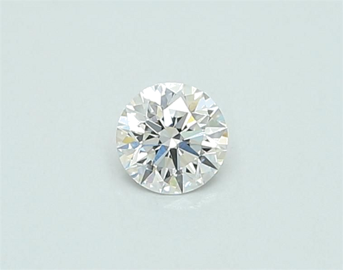 0.3 carat E-VS1 Excellent cut Natūralus Round Deimantas (1)
