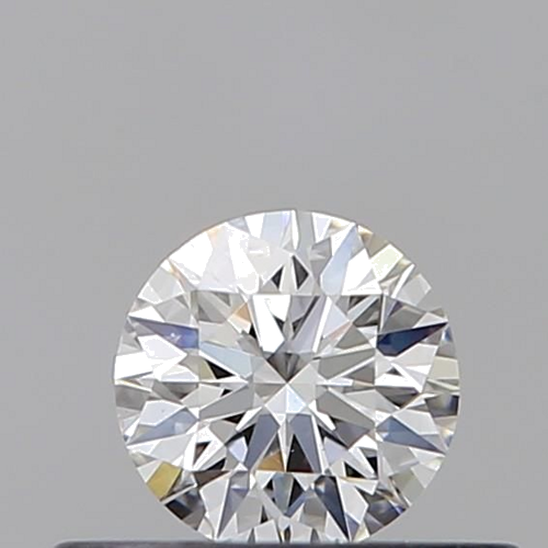 0.3 carat F-VS1 Excellent cut Natūralus Round Deimantas (1)