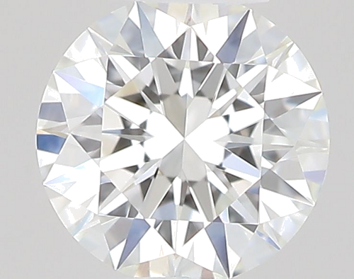 0.3 carat H-VVS1 Excellent cut Natūralus Round Deimantas (1)