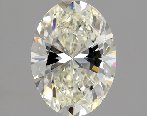 1.5 carat J-VS2 Natūralus Oval Deimantas (1)