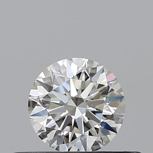 0.31 carat J-VS1 Excellent cut Natūralus Round Deimantas (1)