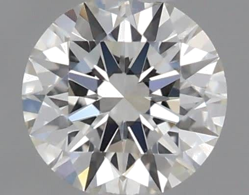 0.3 carat J-VS1 Excellent cut Natūralus Round Deimantas (1)