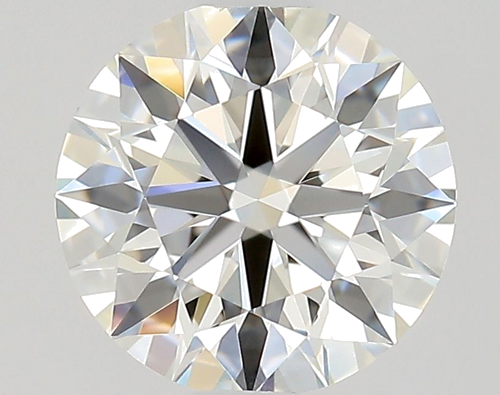 0.72 carat J-IF Excellent cut Natūralus Round Deimantas (1)