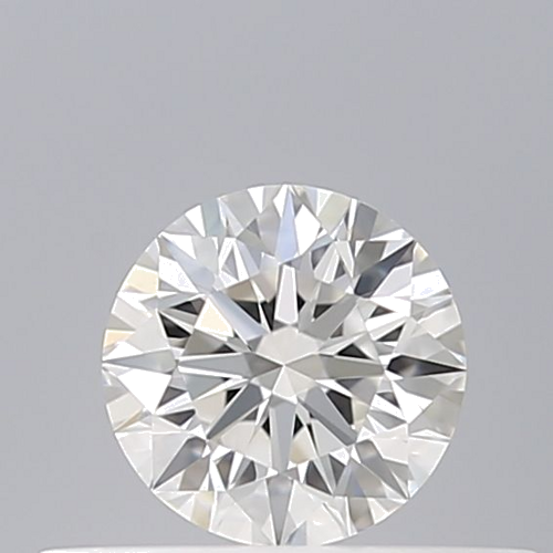 0.31 carat F-VVS1 Excellent cut Natūralus Round Deimantas (1)
