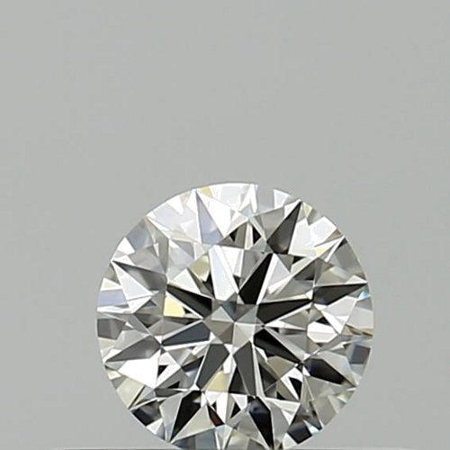 0.3 carat J-VS1 Excellent cut Natūralus Round Deimantas (1)