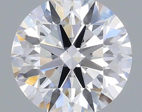 0.3 carat D-VS1 Excellent cut Natūralus Round Deimantas (1)