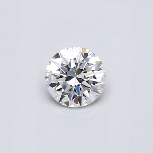 0.3 carat F-VS1 Excellent cut Natūralus Round Deimantas (1)