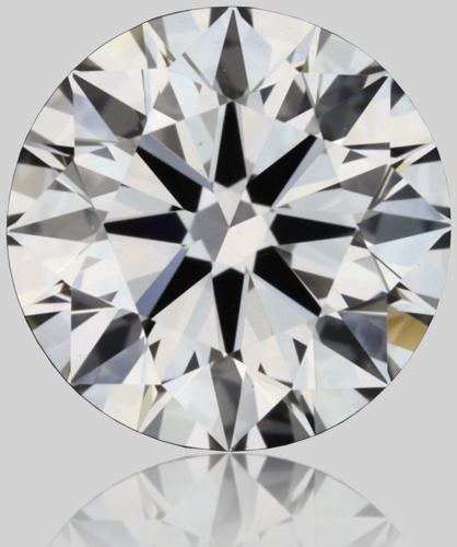 0.72 carat E-IF Excellent cut Natūralus Round Deimantas (1)