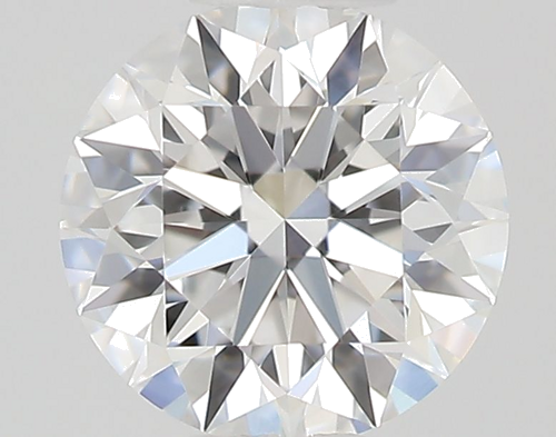 0.4 carat D-IF Excellent cut Natūralus Round Deimantas (1)