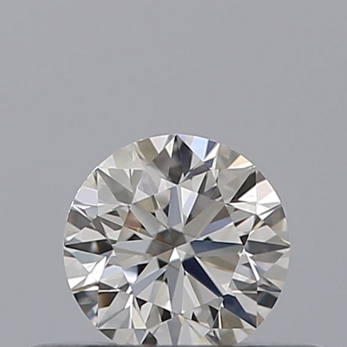 0.28 carat E-IF Excellent cut Natūralus Round Deimantas (1)