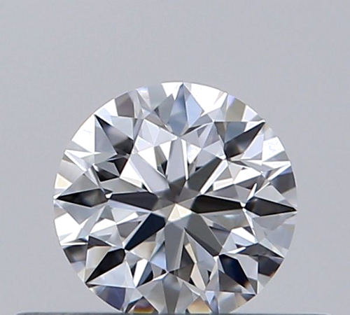 0.3 carat E-VVS2 Excellent cut Natūralus Round Deimantas (1)