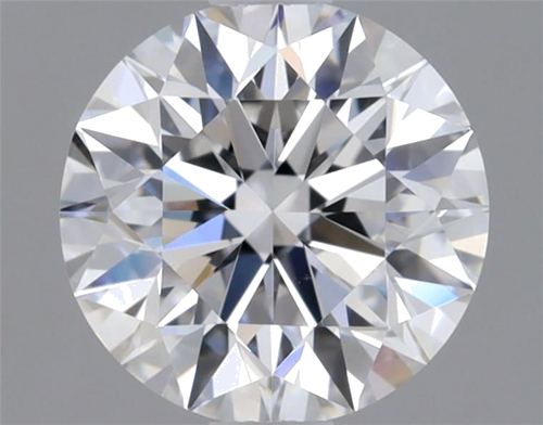 1.06 carat D-VS2 Excellent cut Natūralus Round Deimantas (1)