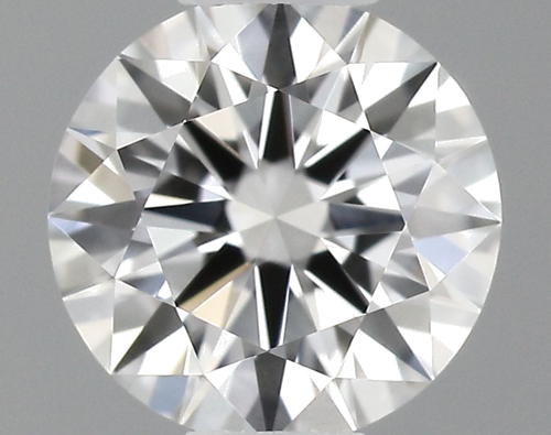 0.35 carat D-IF Excellent cut Natūralus Round Deimantas (1)