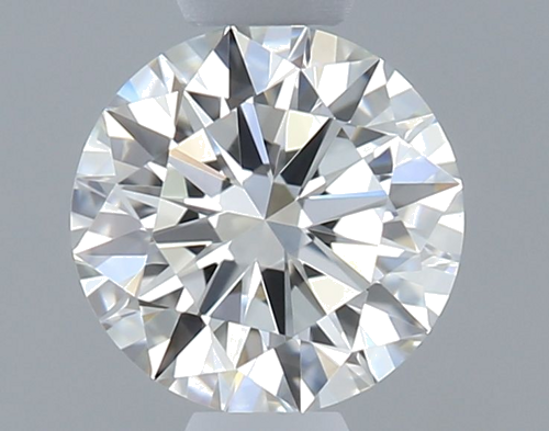 0.35 carat G-VVS1 Excellent cut Natūralus Round Deimantas (1)