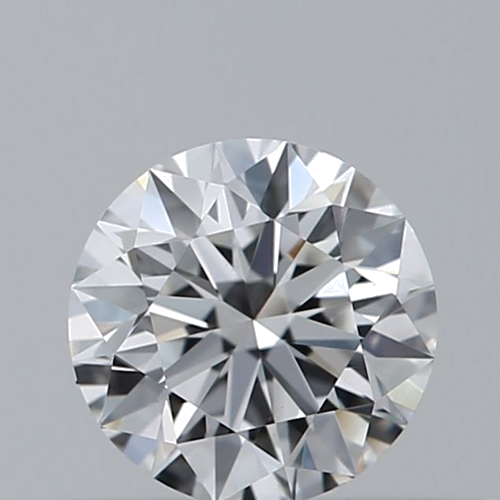 0.35 carat E-VVS2 Excellent cut Natūralus Round Deimantas (1)