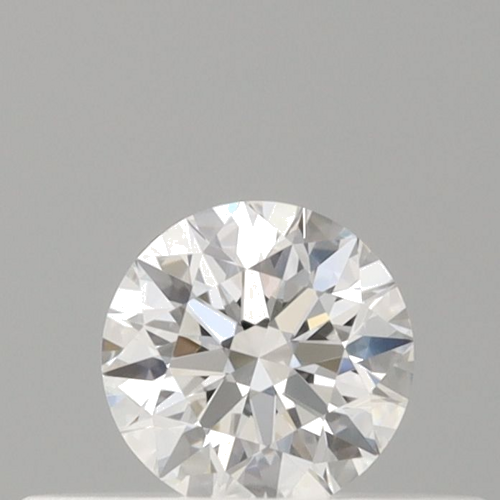 0.23 carat D-VVS2 Excellent cut Natūralus Round Deimantas (1)