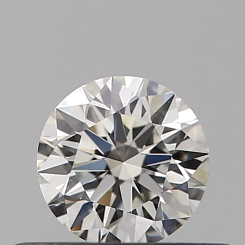 0.3 carat I-IF Excellent cut Natūralus Round Deimantas (1)