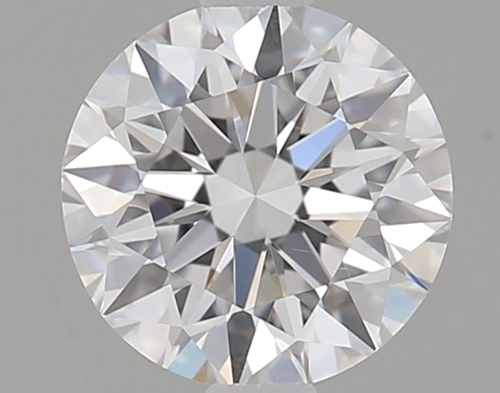 0.4 carat D-VVS2 Excellent cut Natūralus Round Deimantas (1)