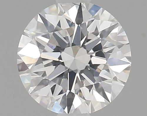 0.34 carat G-VS2 Excellent cut Natūralus Round Deimantas (1)