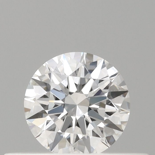 0.3 carat D-VS1 Excellent cut Natūralus Round Deimantas (1)