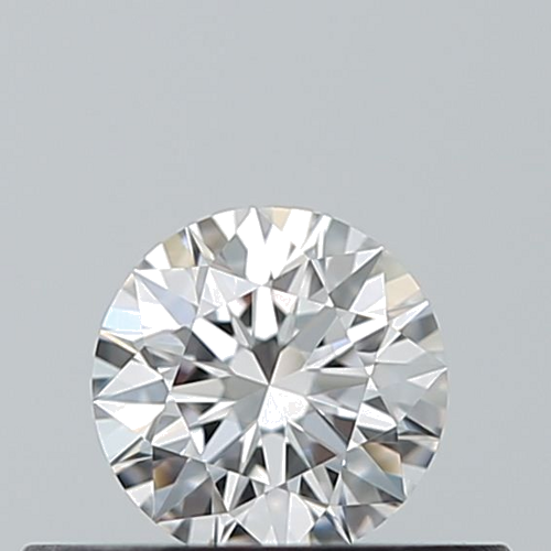 0.3 carat D-VS1 Excellent cut Natūralus Round Deimantas (1)