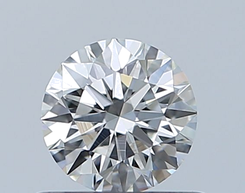 0.5 carat G-VS1 Excellent cut Natūralus Round Deimantas (1)