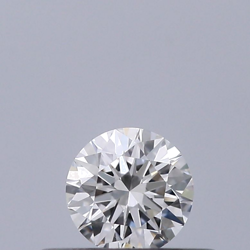 0.22 carat F-VS2 Excellent cut Natūralus Round Deimantas (1)