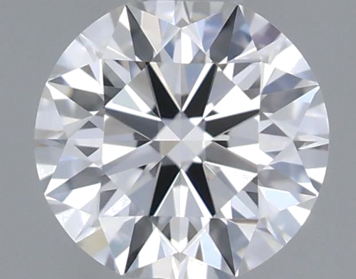 0.34 carat G-VVS1 Excellent cut Natūralus Round Deimantas (1)