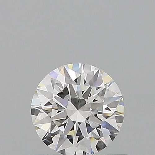0.53 carat F-VS1 Excellent cut Natūralus Round Deimantas (1)