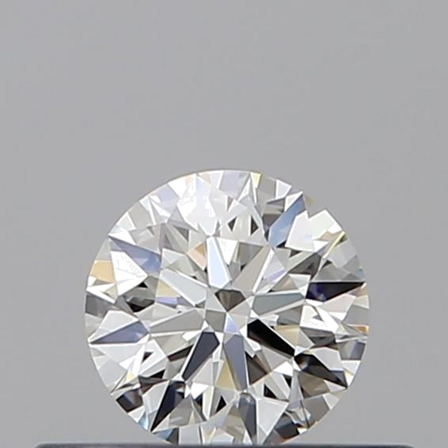 0.31 carat I-VVS2 Excellent cut Natūralus Round Deimantas (1)