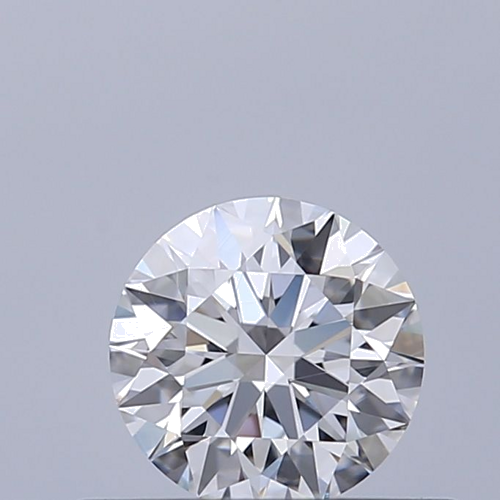 0.42 carat D-VS1 Excellent cut Natūralus Round Deimantas (1)