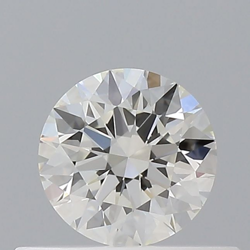 0.36 carat I-VVS1 Excellent cut Natūralus Round Deimantas (1)