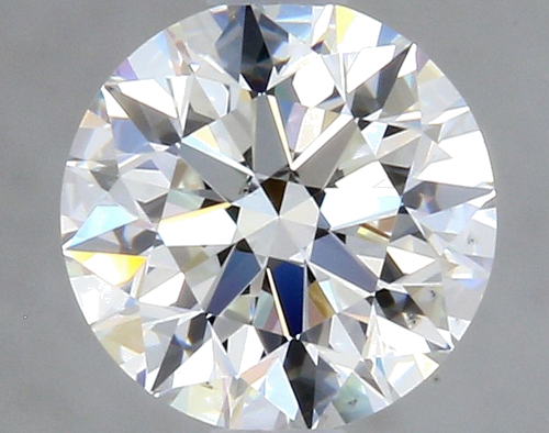 0.8 carat G-VS2 Excellent cut Natūralus Round Deimantas (1)