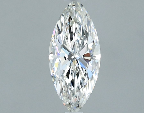 0.7 carat H-VS1 Natūralus Marquise Deimantas (1)