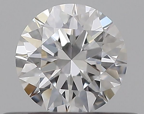 0.31 carat D-VS1 Excellent cut Natūralus Round Deimantas (1)