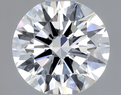 0.4 carat H-VVS1 Excellent cut Natūralus Round Deimantas (1)