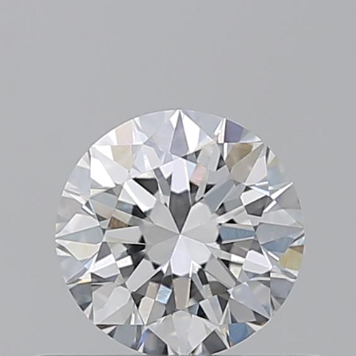 0.5 carat E-VS2 Excellent cut Natūralus Round Deimantas (1)