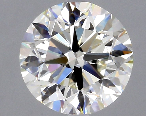 2.0 carat K-IF Very Good cut Natūralus Round Deimantas (1)