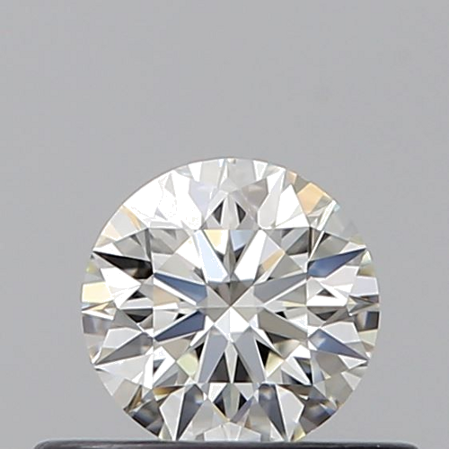 0.35 carat I-IF Excellent cut Natūralus Round Deimantas (1)
