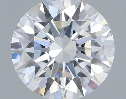 0.36 carat D-IF Excellent cut Natūralus Round Deimantas (1)