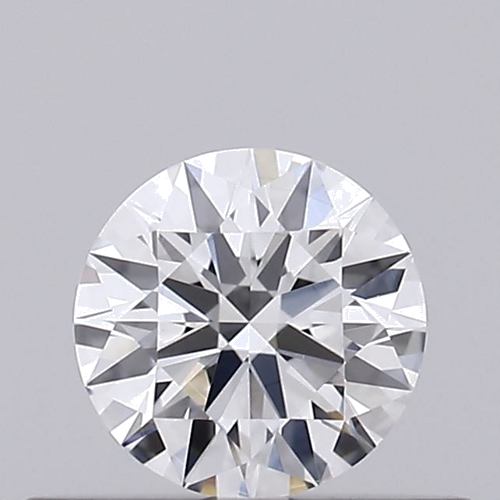 0.28 carat D-VVS2 Excellent cut Natūralus Round Deimantas (1)
