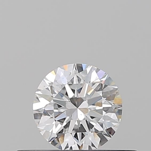 0.3 carat D-VS1 Excellent cut Natūralus Round Deimantas (1)