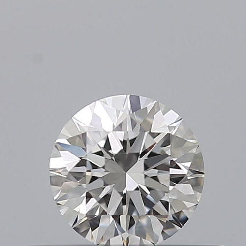 0.36 carat E-VVS2 Excellent cut Natūralus Round Deimantas (1)
