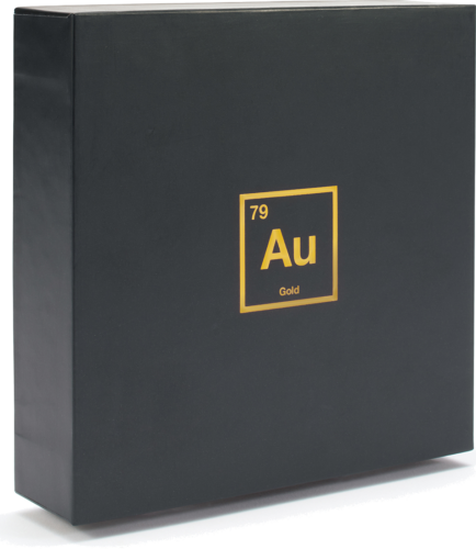 Dovanų dėžutė vienam aukso luitui (2)