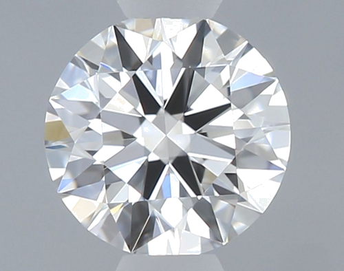 0.4 carat E-VVS2 Excellent cut Natūralus Round Deimantas (1)